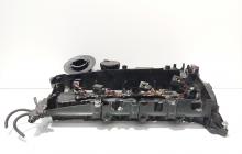 Capac culbutori, cod 1112-7797613, Bmw 1 Coupe (E82) 2.0 diesel, N47D20A (idi:668750)
