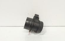 Debitmetru aer, cod 03G906461C, 0281002735, Audi A6 Avant (4F5, C6), 2.0 TDI, CAH (idi:666221)
