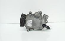 Compresor clima, cod 5N0820803A, Audi A3 (8P1), 2.0 TDI, CBA (idi:663085)