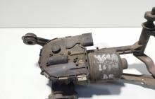 Motoras stergator dreapta fata, cod 1P0955120A, Seat Leon (1P1) (id:673673)