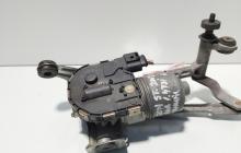 Motoras stergator dreapta fata, cod 1P0955120A, Seat Leon (1P1) (id:673657)