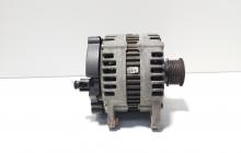 Alternator 180A, cod 03G903016N, Audi A6 (4F2, C6), 2.0 TDI, CAH (id:673693)