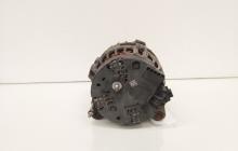 Alternator 180A Bosch, cod 03L903024F, Seat Alhambra (710), 2.0 TDI, CFF (idi:662807)