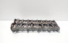 Capac chiulasa cu 2 axe came, cod 7797511, Bmw 1 (E81, E87) 2.0 diesel, N47D20C (id:673717)