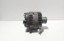 Alternator 140A Valeo, cod 06F903023C,Skoda Octavia 2 (1Z3), 2.0 TDI, BMM (idi:672979)