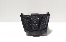 Radio CD cu butoane comenzi, cod BM5T-18C815-HF, AM5T-18K811-BD, Ford Focus 3 (id:673953)