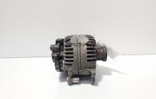 Alternator 140A Bosch, cod 03C903023A, VW Golf 5 (1K1), 1.4 TSI, BMY (idi:673106)