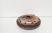 Volanta masa dubla cu placa presiune, Vw Passat (3C2) 1.9 TDI, BLS , 5 vit man (idi:657490)