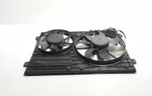 Grup electroventilatoare, cod 1K0121207AA, Skoda Superb II (3T4) 2.0 TDI, BMP (idi:673344)