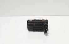 Actuator turbosuflanta, cod 6NW008412, Ford Focus 2 (DA), 1.8 TDCI, KKDA (id:674109)