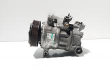 Compresor clima, cod 5N0820803, VW Passat Variant (365), 2.0 TDI, CFG (idi:673241)