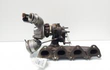 Turbosuflanta, cod 03C145702A, VW Eos (1F7, 1F8), 1.4 TSI, CAX (idi:673242)
