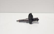 Injector, cod 038130073BQ, BPT, 0414720312, Skoda Superb II Combi (3T5), 2.0 TDI, BMP (idi:673370)