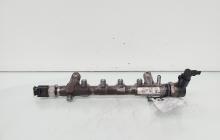 Rampa injectoare cu senzori, cod 03L130089P, VW  Passat CC (358), 2.0 TDI, CFF (idi:657630)