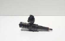 Injector, cod 045130073T, BTD, 0414720035, Vw Polo (9N) 1.4 TDI, AMF (id:674439)