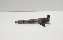 Injector, cod GM55577668, 0445110423, Opel Insignia A Sedan, 2.0 CDTI, A20DTH (id:674425)