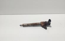 Injector, cod 9M5Q-9F593-AA, 0445110353, Ford Focus 2 (DA), 1.6 TDCI, G8DA (id:674416)