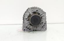Alternator, 180A, Bosch, cod 03G903023, VW Passat (3C2), 2.0 TDI, CBA (idi:658656)