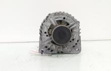 Alternator, 180A, Bosch, cod 03G903023, VW Passat CC (357), 2.0 TDI, CBA (idi:658656)