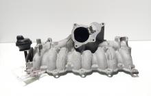 Galerie admisie cu clapete, cod 03G129713H, Audi A4 Avant (8ED, B7), 2.0 TDI, BRE (idi:673302)