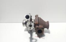 Turbosuflanta, cod GM55581063, Opel Insignia A Sports Tourer, 2.0 CDTI, A20DTH (idi:674221)