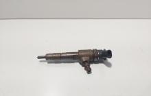Injector, cod 0445110340, Peugeot Partner (II) Tepee, 1.6 HDI, 9H06 (idi:674171)