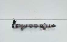 Rampa injectoare cu senzori, cod  03L130089Q, Audi A5 (8T3) 2.0 TDI, CGL (idi:657248)