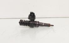 Injector, cod 038130073AG, BTD, 0414720215, Seat Altea (5P1) 1.9 TDI, BXE (idi:657234)