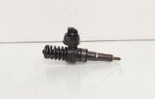 Injector, cod 038130073AG, BTD, 0414720215, Vw Touran (1T1, 1T2) 1.9 TDI, BXE (idi:657234)