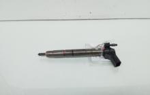 Injector, cod 03L130277, 0445116030, Seat Exeo ST (3R5) 2.0 TDI, CAG (idi:657245)