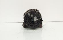 Alternator 140A Bosch, cod 06F903023F, Vw Passat Variant (3C5) 1.9 TDI, BLS (idi:657878)