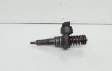 Injector, cod 038130073BQ, BPT, 0414720312, Vw Golf 5 (1K1) 2.0 TDI, BMM (idi:656835)