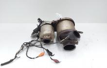 Catalizator cu filtru particule, cod 04L131723M, 5Q0166AA, Skoda Octavia 3 Combi (5E5) 1.6 TDI, CLH (idi:659209)