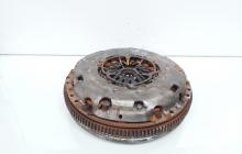 Volanta masa dubla cu placa presiune, Vw Passat Variant (3C5) 2.0 TDI, CBA, 6 vit man (idi:660867)
