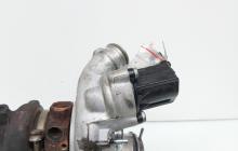 Actuator turbosuflanta, cod 06H145710D, Vw Golf 5 Variant (1K5) 2.0 TFSI, BWA (idi:662000)