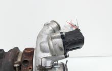 Actuator turbosuflanta, cod 06H145710D, Seat Toledo 3 (5P2) 2.0 TFSI, BWA (idi:662000)