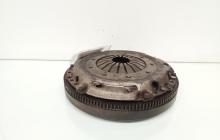 Volanta masa simpla cu placa presiune, Vw Touran (1T1, 1T2) 1.6 TDI, CAY, 5 vit man (idi:661828)