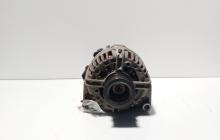 Alternator 100A Bosch, cod GM13229984, Opel Astra H Sedan, 1.6 benz, Z16XER (idi:674537)