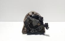 Alternator 100A Bosch, cod GM13229984, Opel Astra H Sedan, 1.6 benz, Z16XER (idi:674537)