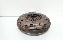 Volanta masa dubla cu placa presiune, Skoda Octavia 2 (1Z3) 2.0 TDI, BKD, 6 vit man (idi:662511)