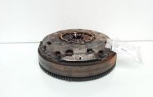 Volanta masa dubla cu placa presiune, Ford Focus 2 Sedan (DA), 2.0 TDCI, G6DD, 6 vit man (idi:662528)