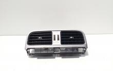 Grila aer centrala cu butoane si comenzi, cod 6C0819728, Vw Polo (6R) (id:390263)