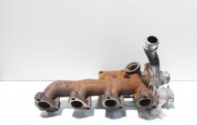 Turbosuflanta, cod 7T1Q-6K682-AB, Ford Transit Connect (P65), 1.8 TDCI, P9PC (idi:674241)