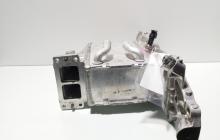 Radiator intercooler, cod 04L129766N, Seat Leon SC (5F5) 2.0 TDI, CKF (idi:665037)