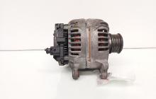 Alternator 140A Bosch, cod 06F903023F, Seat Altea (5P1) 1.9 TDI, BKC (idi:665034)