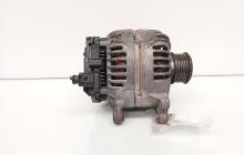 Alternator 140A Bosch, cod 06F903023F, Skoda Superb II (3T4) 1.9 TDI, BLS (idi:665034)