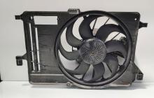 Electroventilator, cod 8V61-8C607-EB, Ford Grand C-Max, 1.6 TDCI, T1DA (idi:674389)