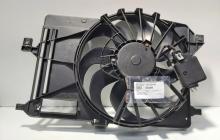 Electroventilator, cod 8V61-8C607-EB, Ford Grand C-Max, 1.6 TDCI, T1DA (idi:674389)