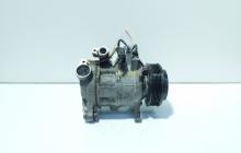 Compresor clima, cod 447260-4710, Bmw 3 Coupe (E92) 2.0 diesel, N47D20C (idi:665379)