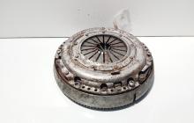 Volanta masa dubla cu placa presiune, Ford Focus 2 Combi (DA) 1.6 TDCI, G8DA, 5 vit man (idi:666419)